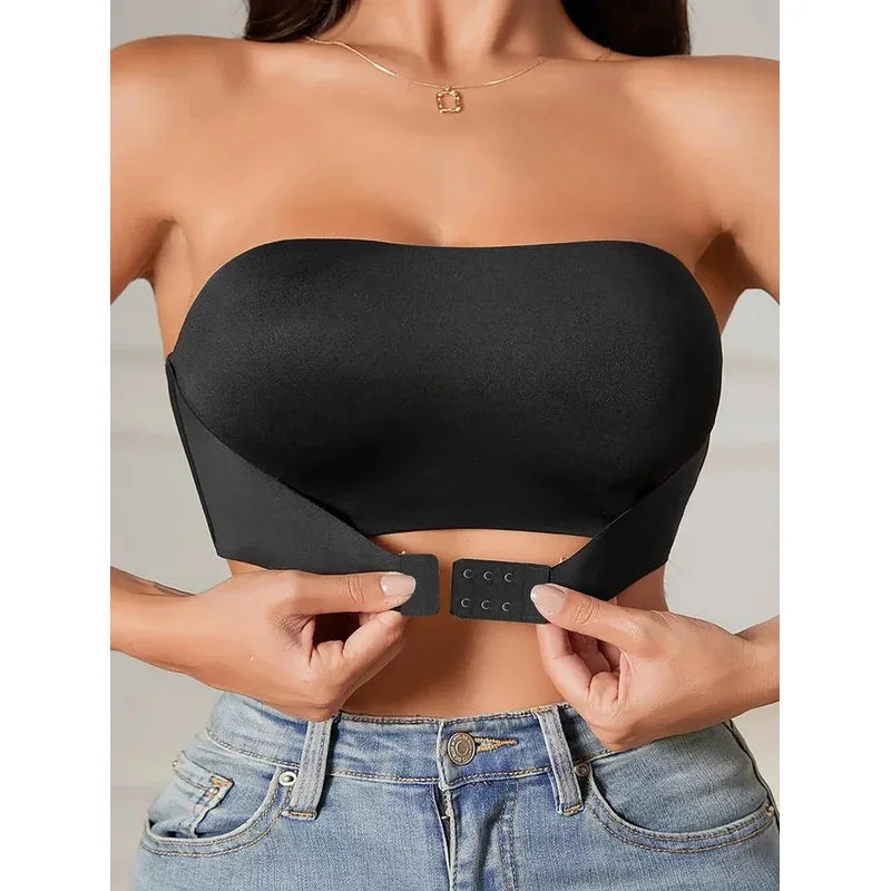 Veyra Bare™ Seamless Comfort Bra