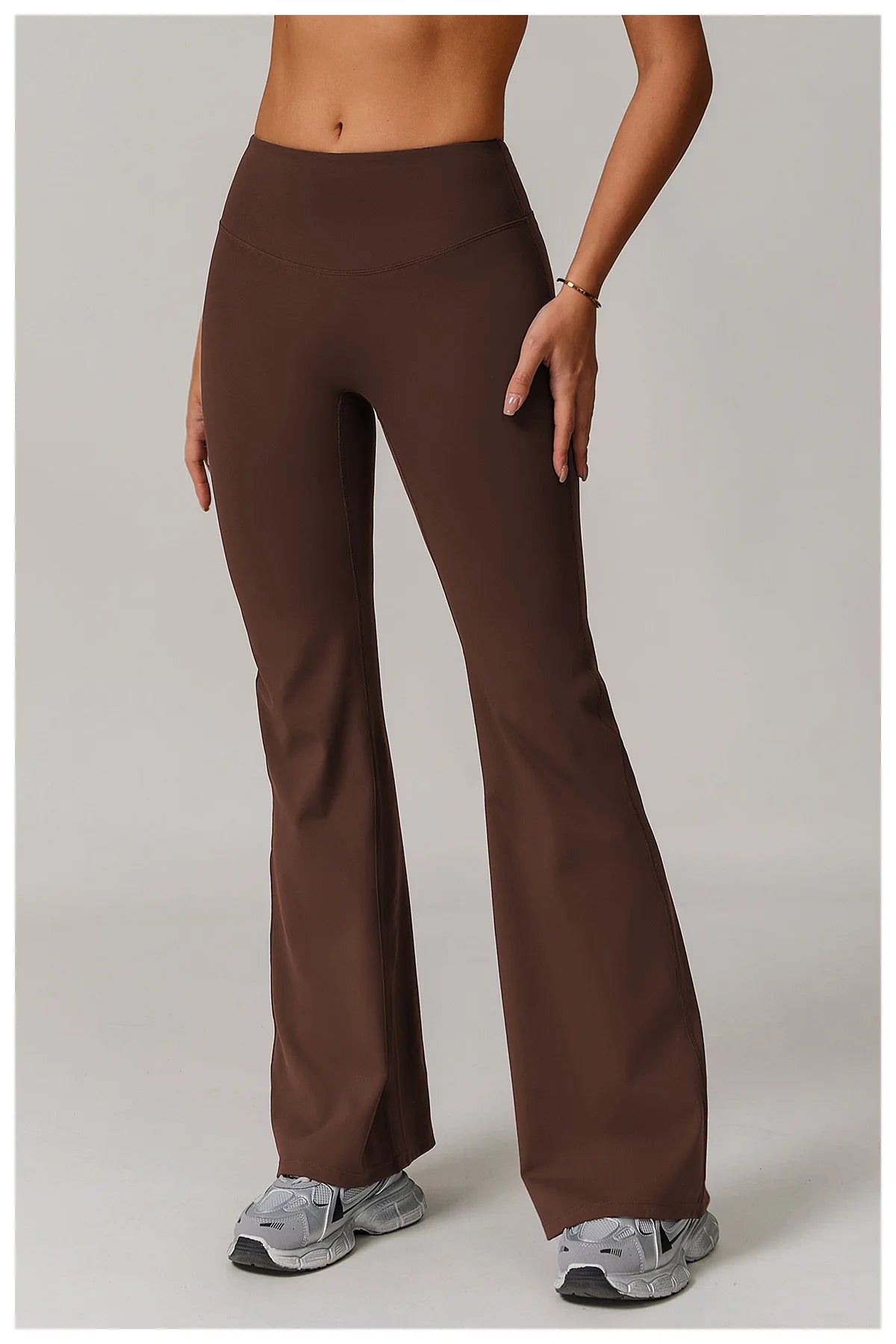 Veyra Flow™ Women's Sculpt Flare Pants
