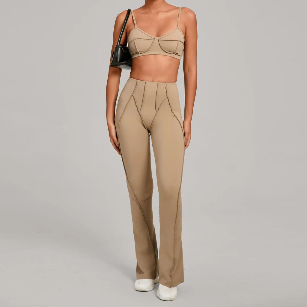 Veyra Active™ Women's Contour Seamless Set