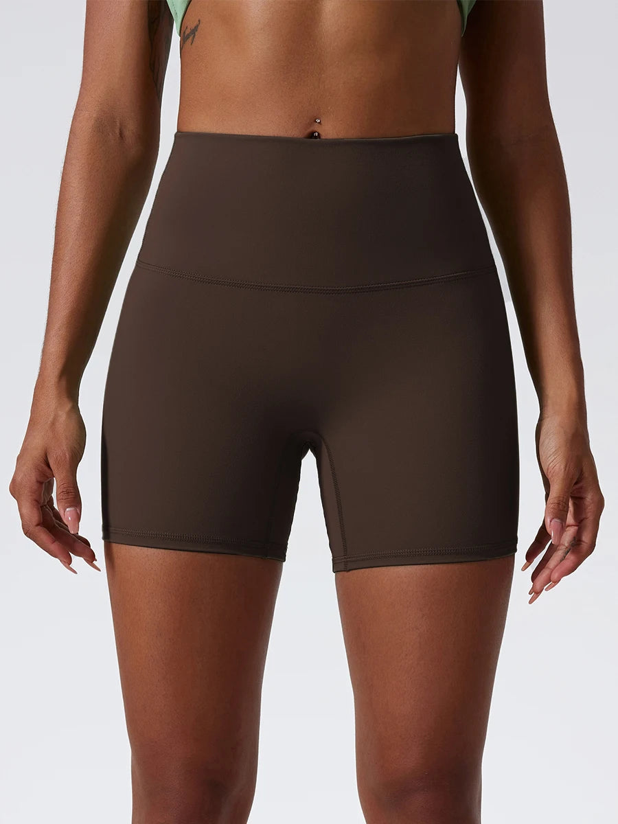 Veyra Lift™ Scrunch Shorts