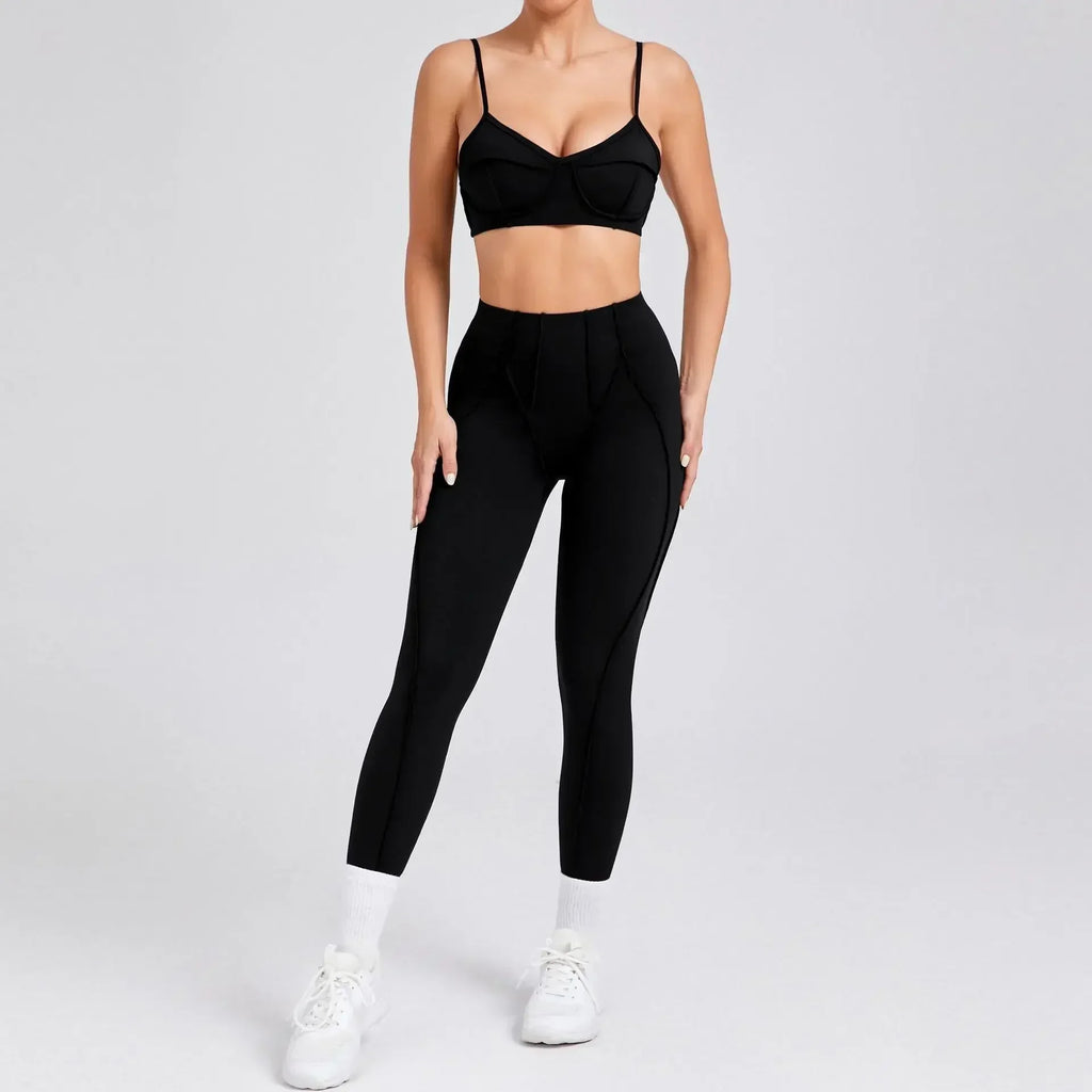 Veyra Active™ Women's Contour Seamless Set