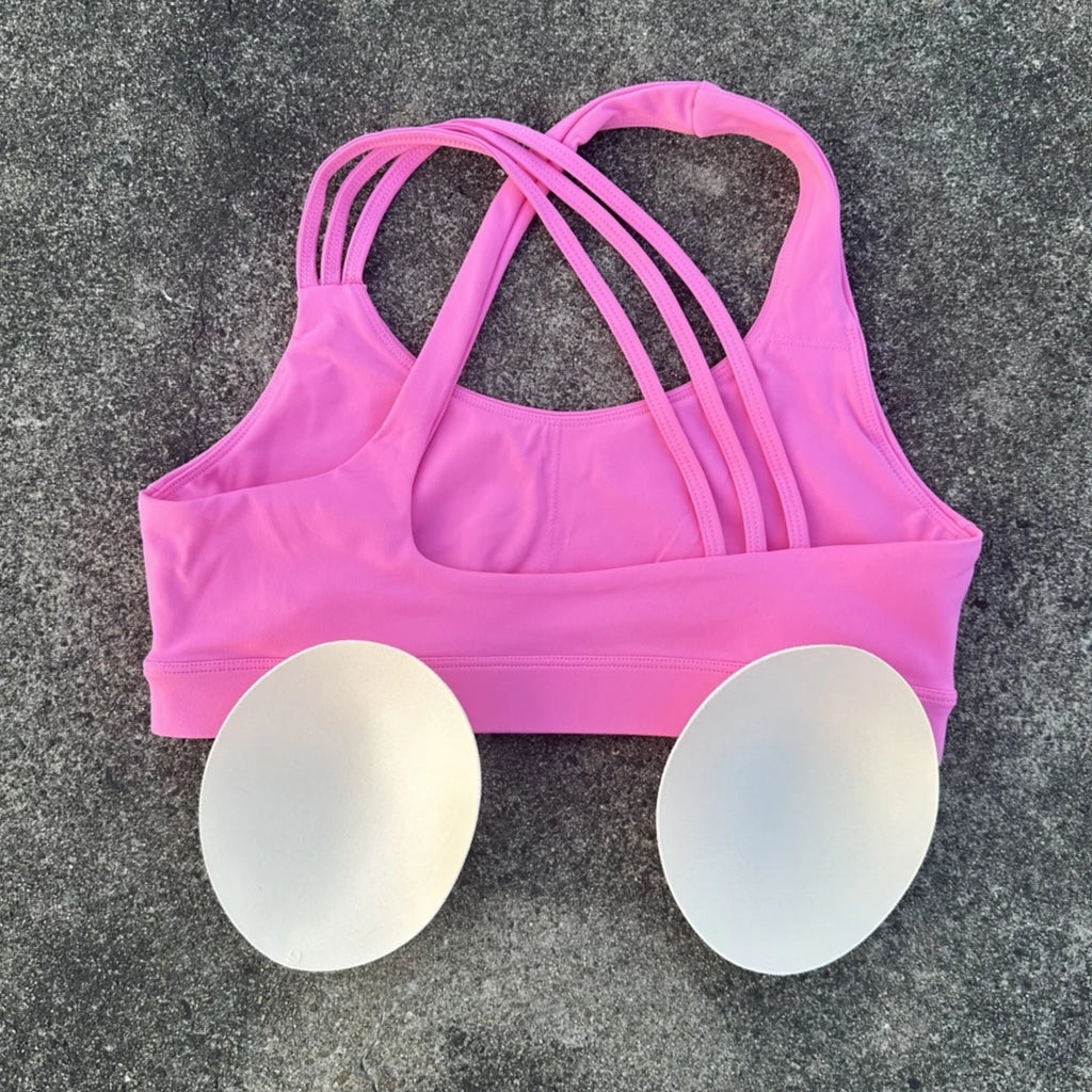 Veyra Flex™ Women's Cross-Back Sports Bra