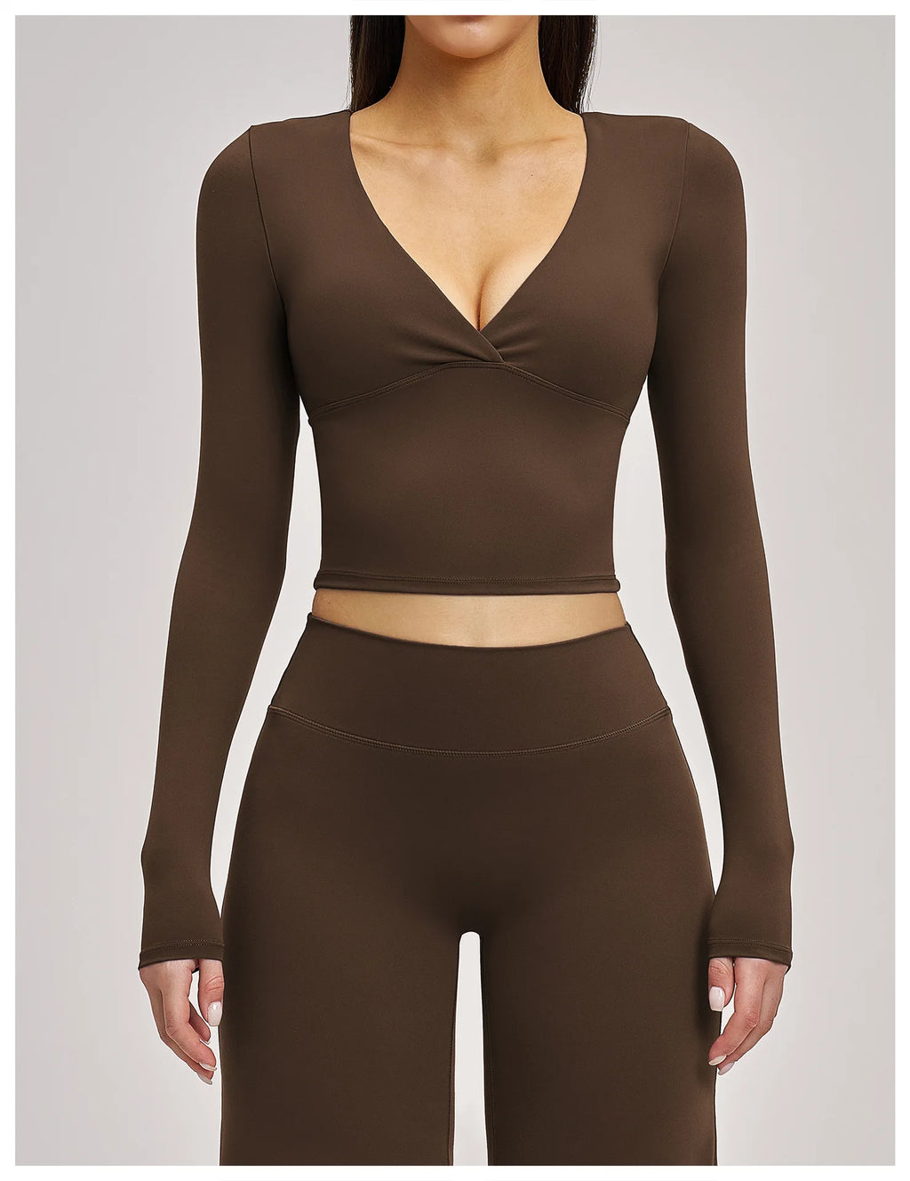 Veyra Grace™ Long Sleeve Performance Top
