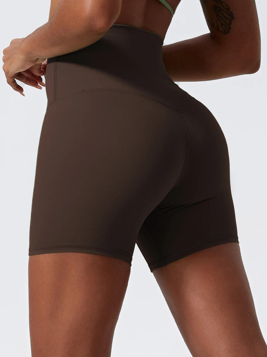 Veyra Lift™ Scrunch Shorts