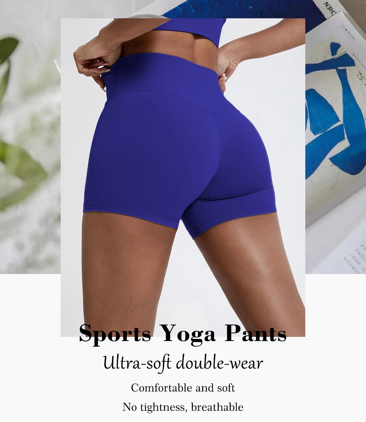 Veyra Lift™ Scrunch Shorts