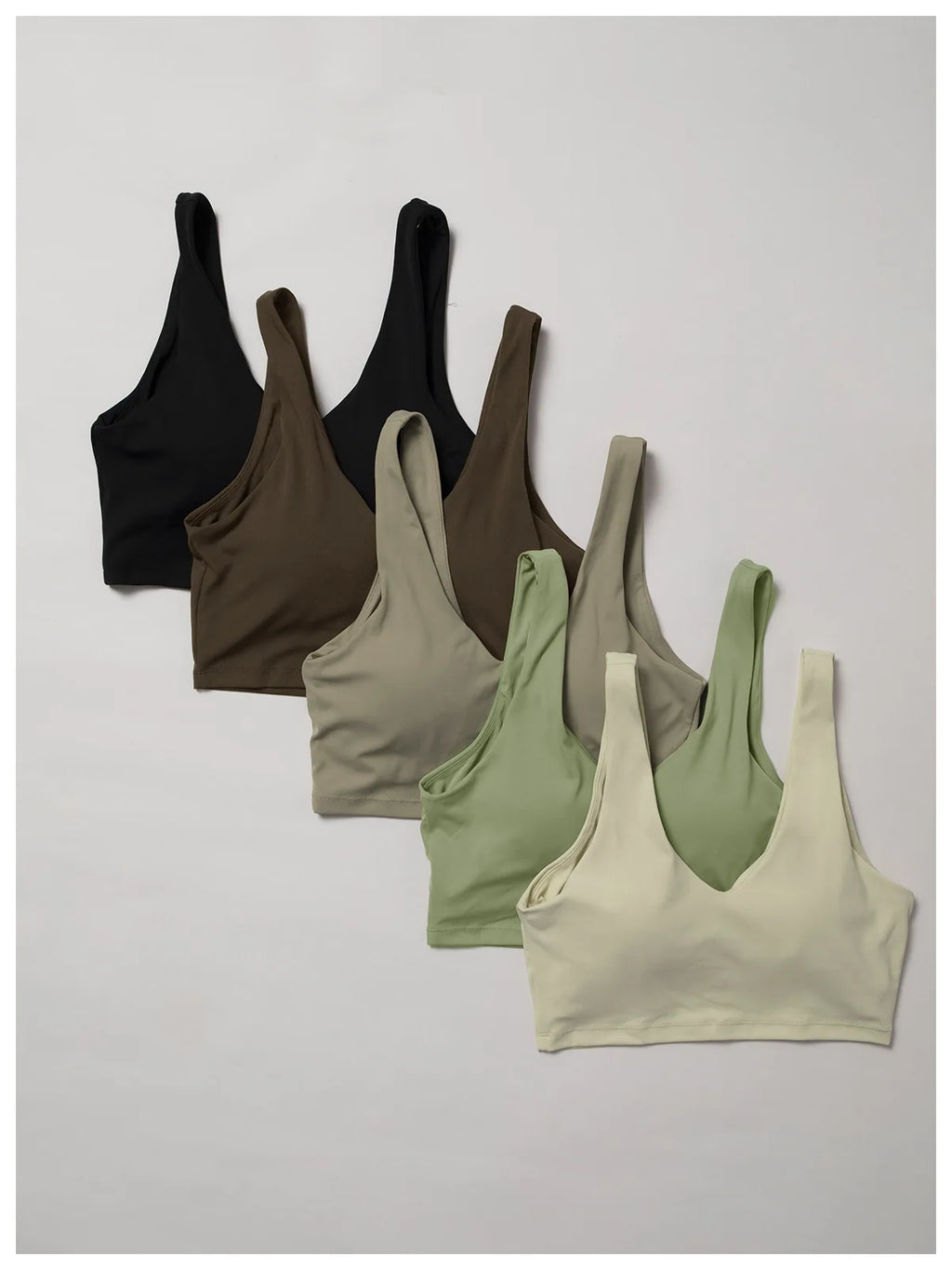 Veyra Active™ SculptFlex 2-Piece Yoga Set | Long Sleeve Crop Top & High-Waist Seamless Leggings