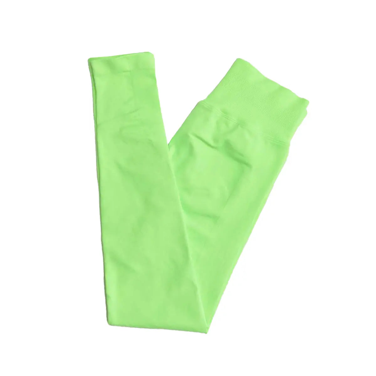 Veyra Active™ Impact Seamless Scrunch Leggings | Low Ribbed Waistband Glute-Shaping Yoga Pants