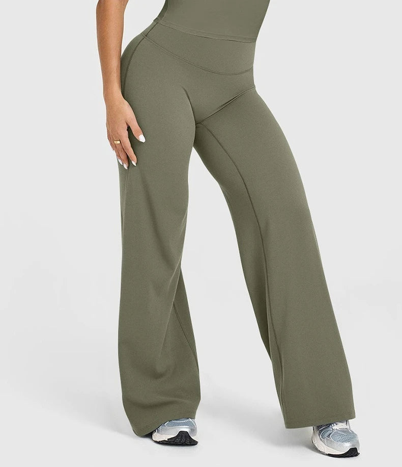 Veyra CloudSoft™ Straight Leg Pants