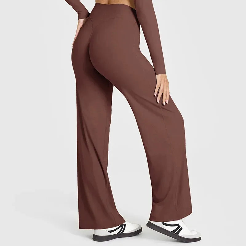 Veyra CloudSoft™ Straight Leg Pants