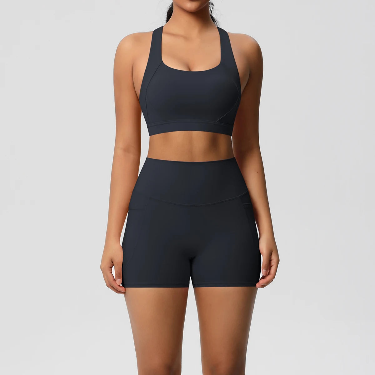 Veyra Active™ 2PCS Pocket Sculpt Shorts 2PCS