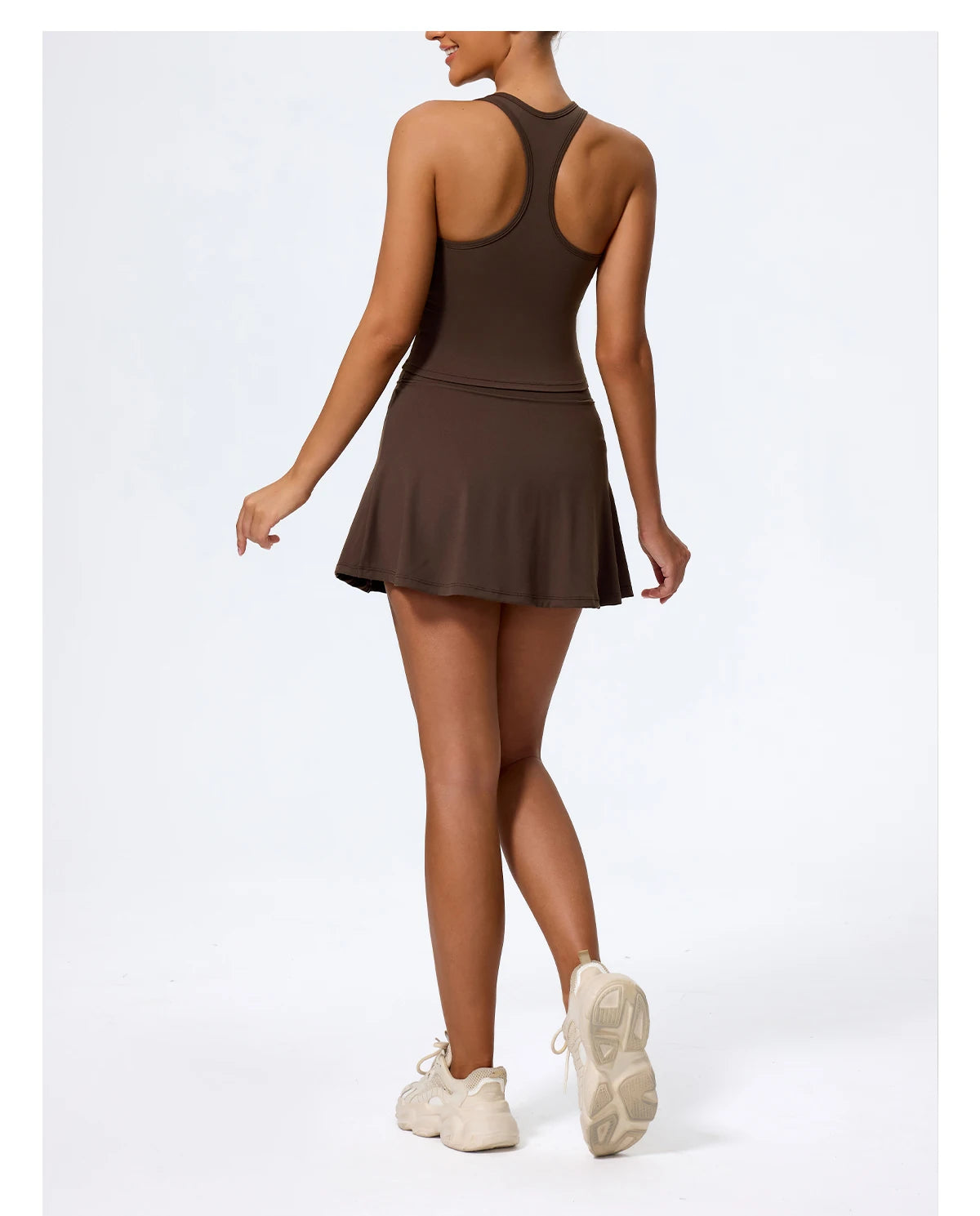 Veyra Active™ Summer Shockproof Yoga Vest | Quick-Dry Seamless Workout Tank Top