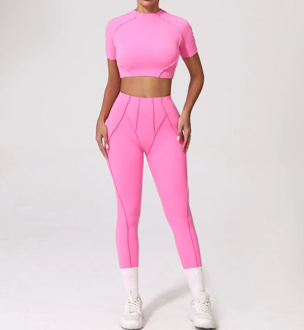 Veyra Active™ Women's Contour Seamless Set