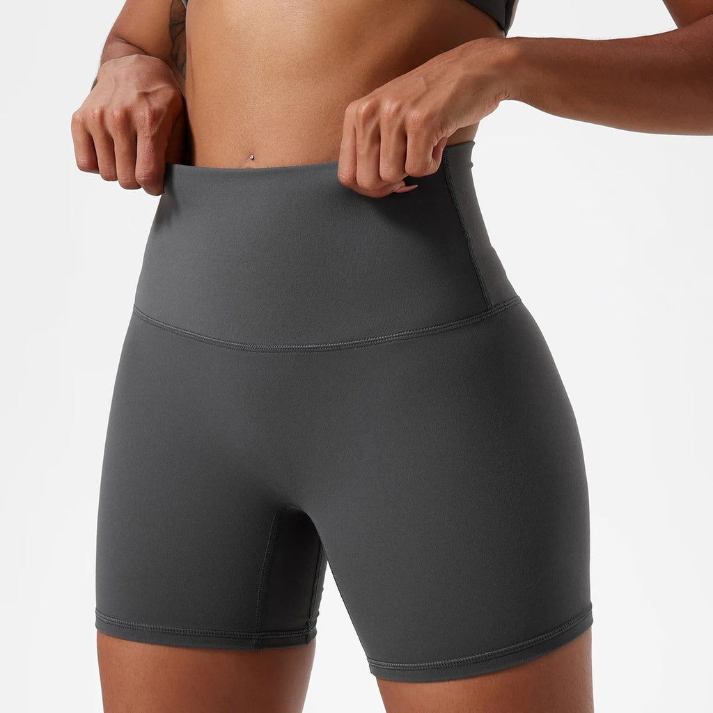 Veyra Lift™ Scrunch Shorts