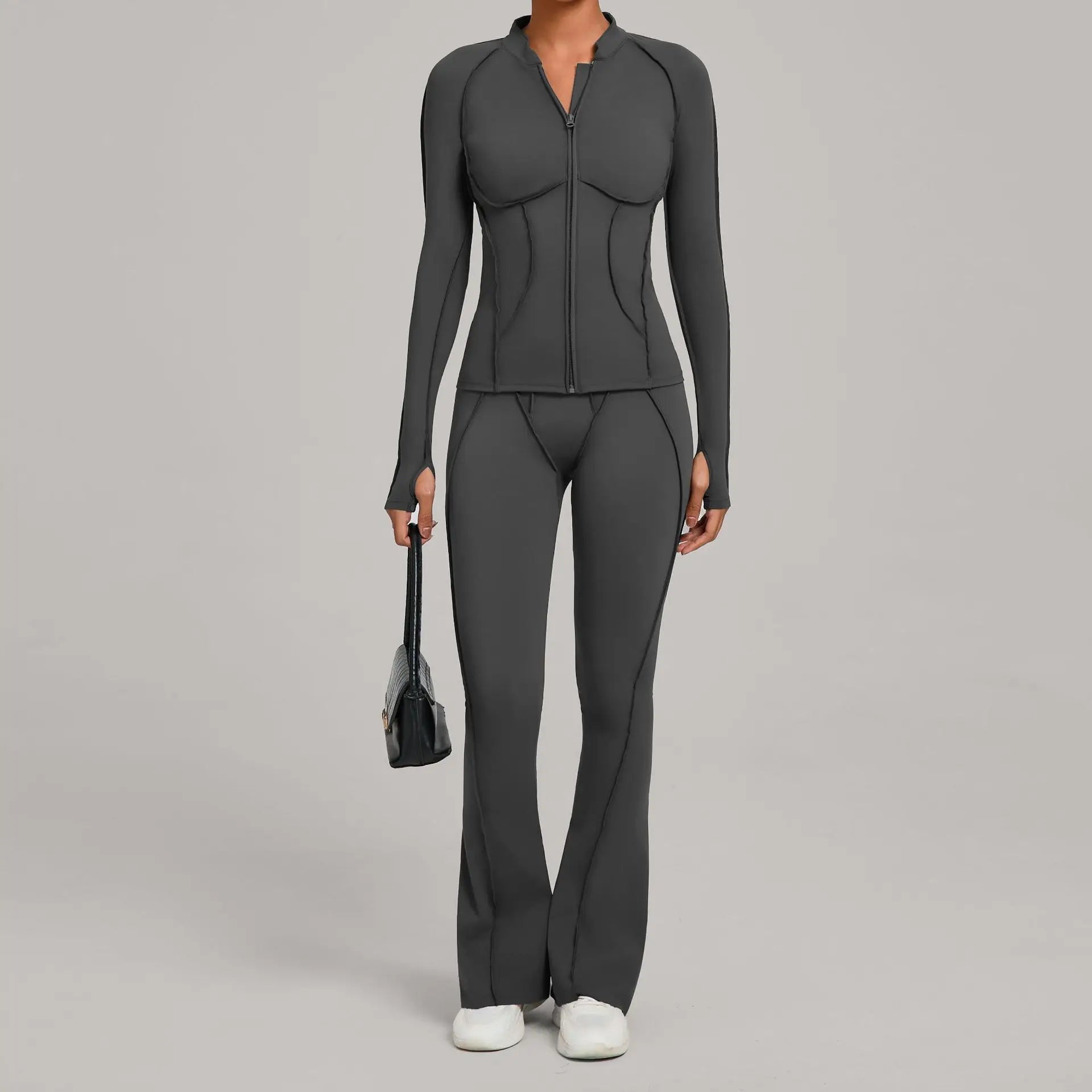 Veyra Active™ Women's Contour Seamless Set