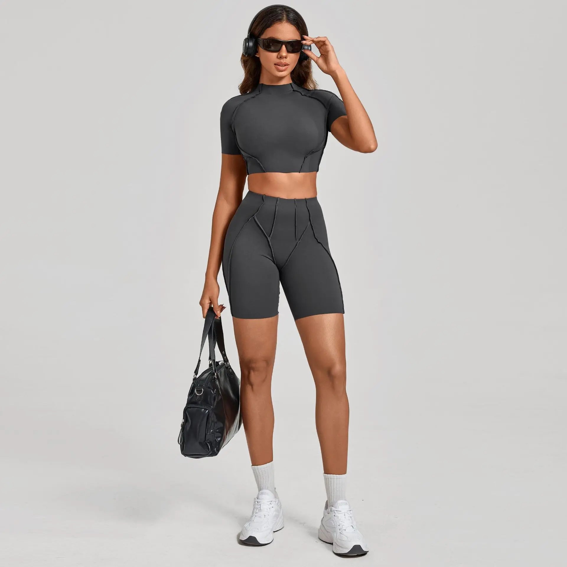 Veyra Active™ Women's Contour Seamless Set