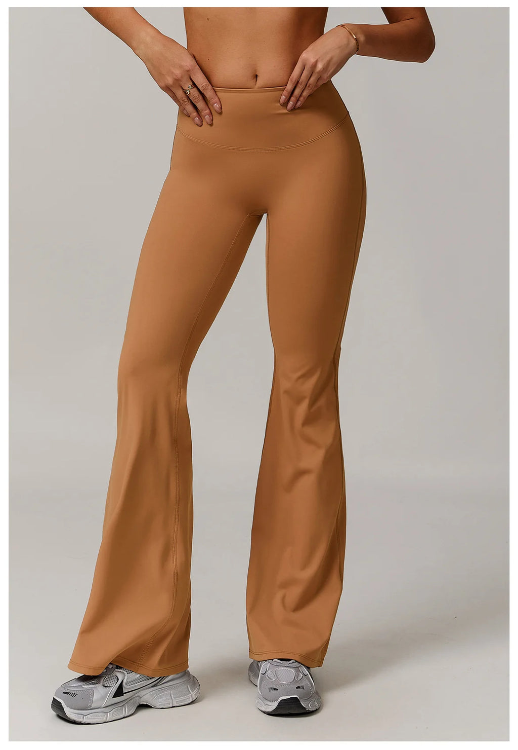 Veyra Flow™ Women's Sculpt Flare Pants