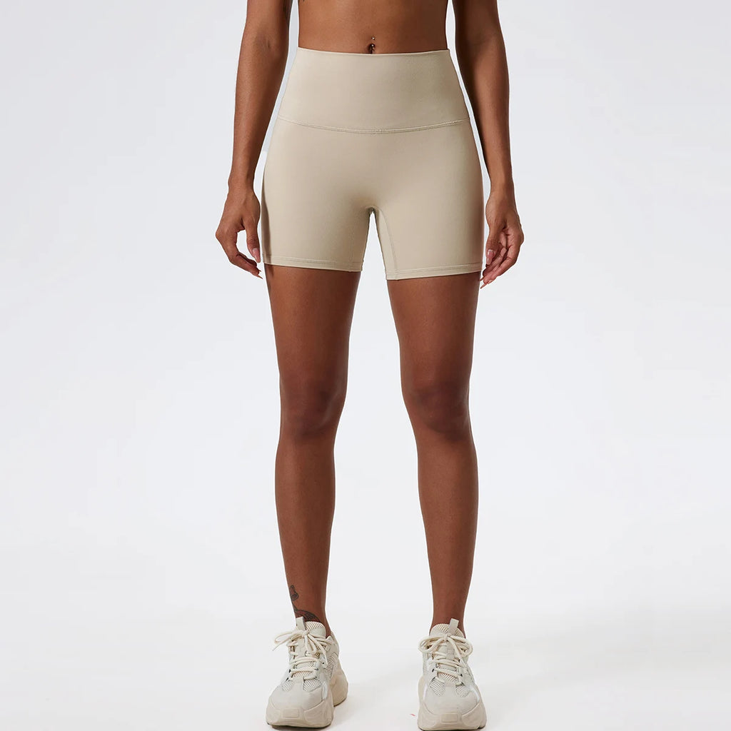 Veyra Lift™ Scrunch Shorts