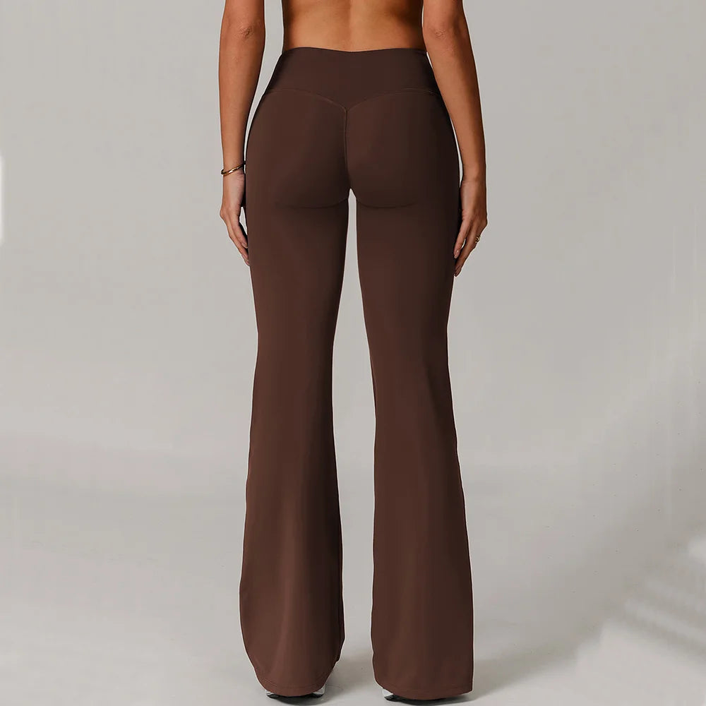 Veyra Flow™ Women's Sculpt Flare Pants
