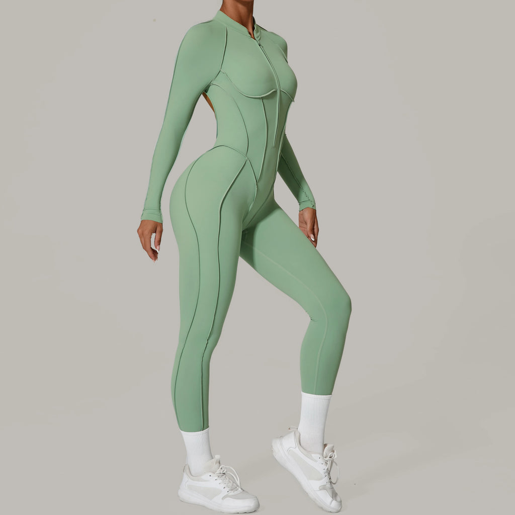 Veyra Define™ Women's Sculpt Jumpsuit