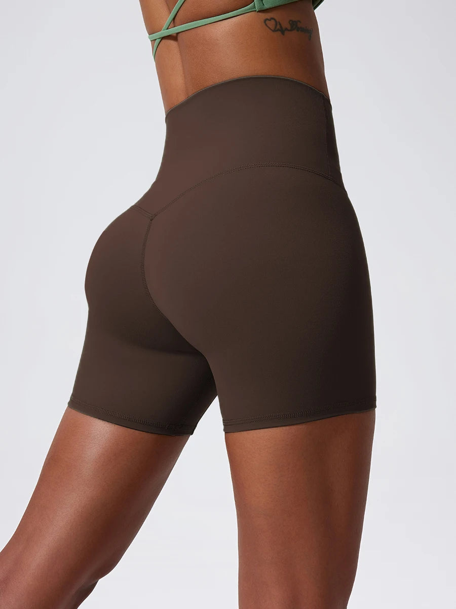 Veyra Lift™ Scrunch Shorts