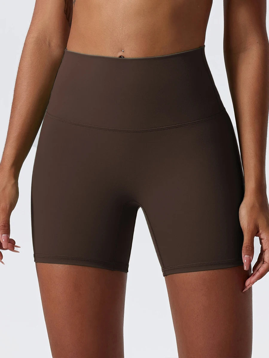 Veyra Lift™ Scrunch Shorts