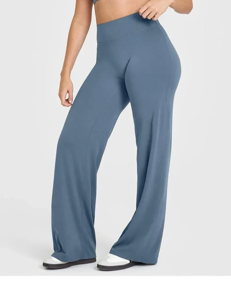 Veyra CloudSoft™ Straight Leg Pants
