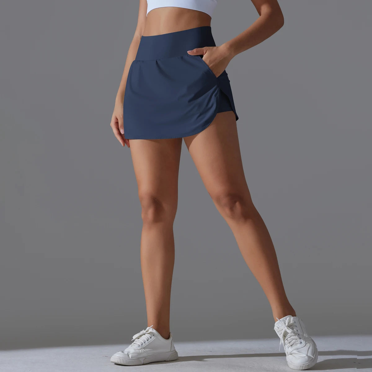 Veyra Active SwiftFlow™ Women's Pocket Running Shorts