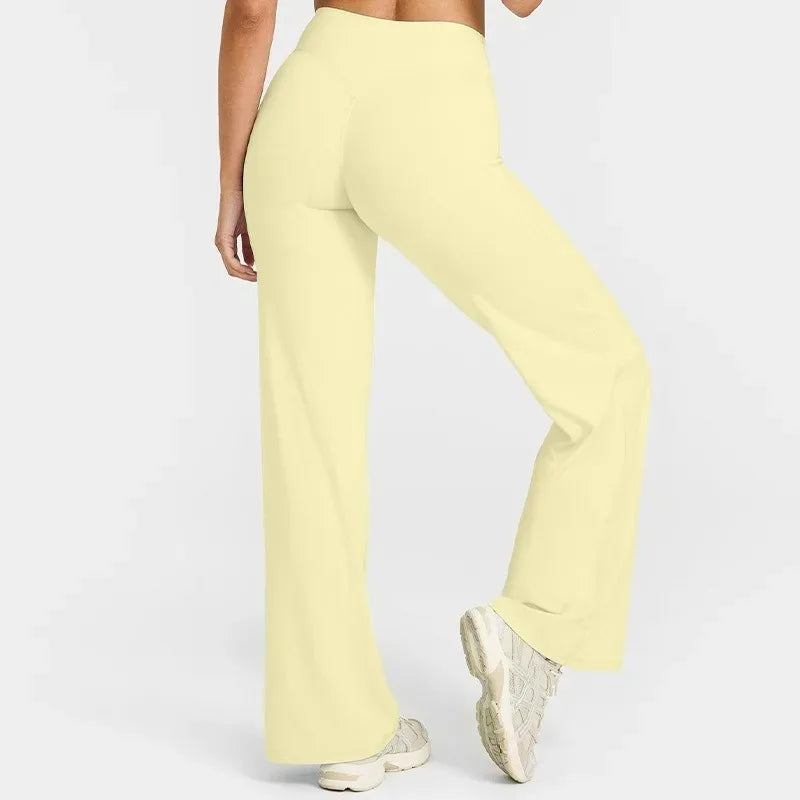Veyra CloudSoft™ Straight Leg Pants