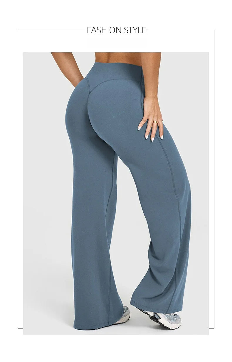 Veyra CloudSoft™ Straight Leg Pants