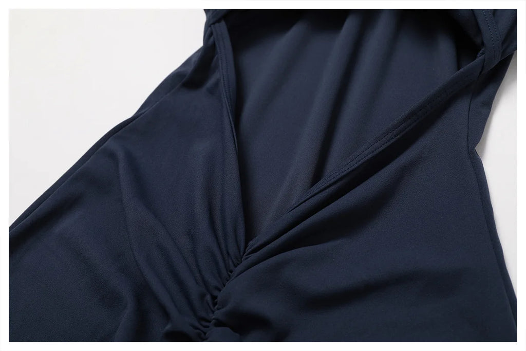 Veyra Active™ Sculpt One-Piece Workout Jumpsuit | Seamless Push-Up Yoga Bodysuit & Romper