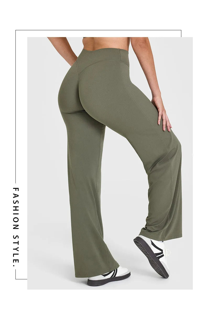 Veyra CloudSoft™ Straight Leg Pants