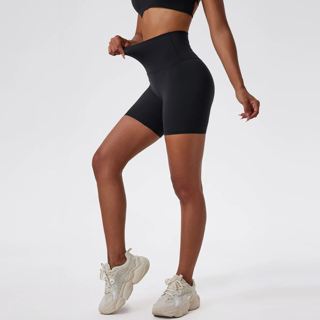 Veyra Lift™ Scrunch Shorts