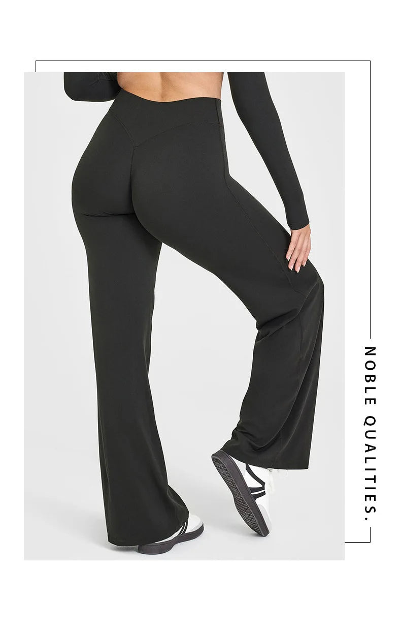 Veyra CloudSoft™ Straight Leg Pants