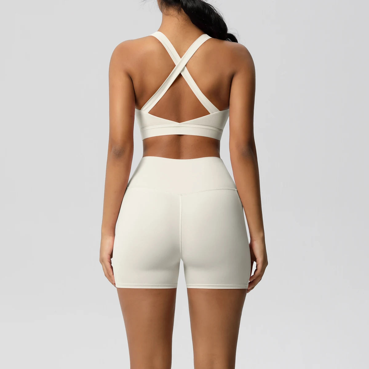 Veyra Active™ 2PCS Pocket Sculpt Shorts 2PCS