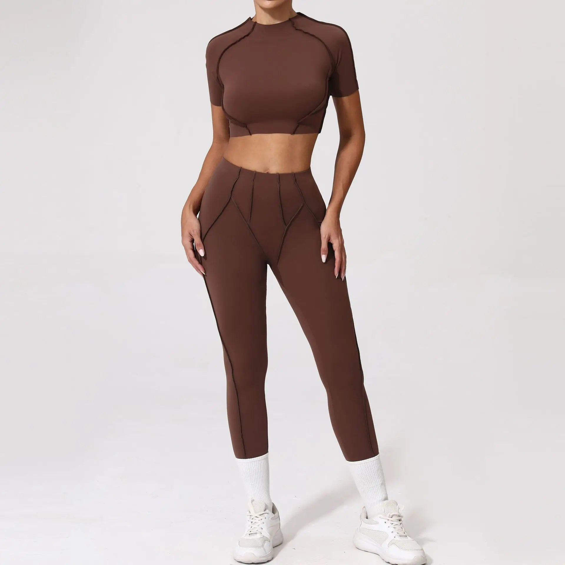 Veyra Active™ Women's Contour Seamless Set