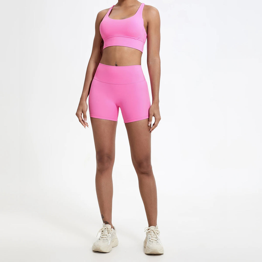 Veyra Active CurveLift™ Women's Performance Shorts