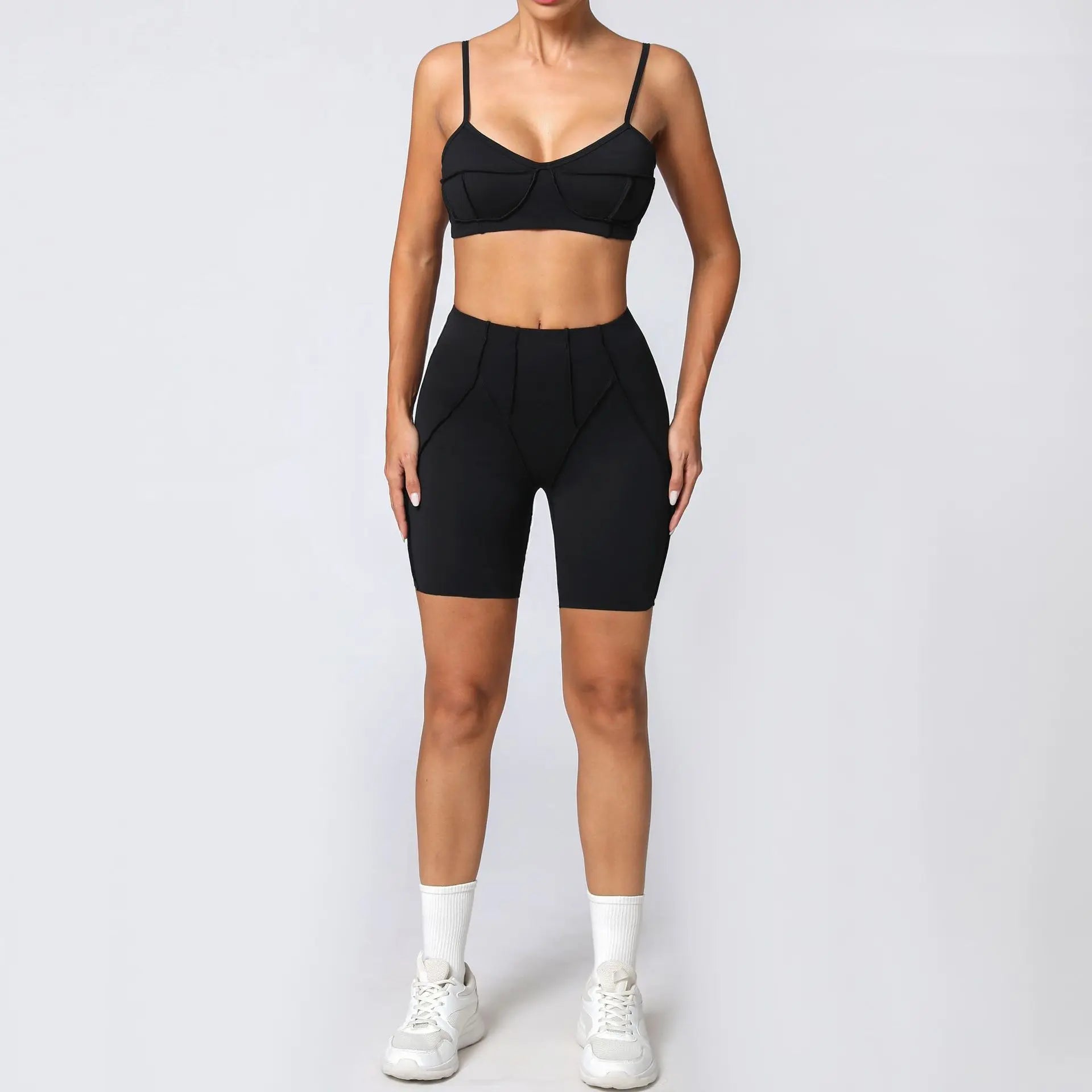 Veyra Active™ Women's Contour Seamless Set