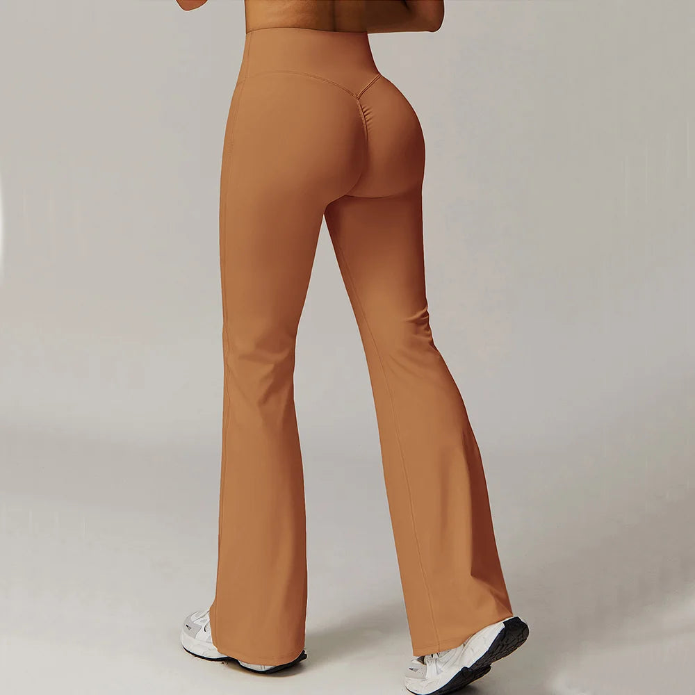 Veyra Flow™ Women's Sculpt Flare Pants